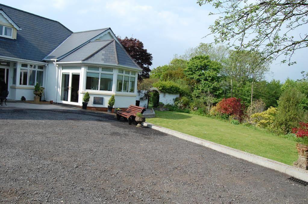 Bed and Breakfast Hazelwood House Bridgend  Zewnętrze zdjęcie