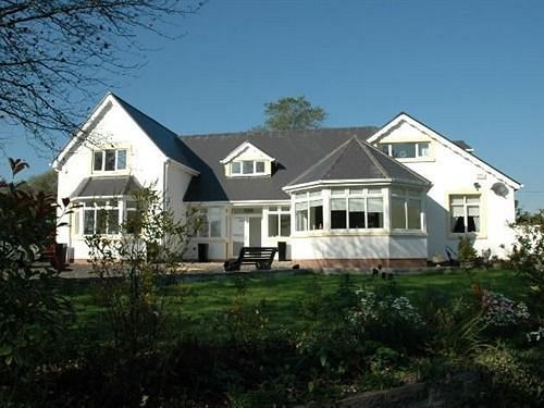 Bed and Breakfast Hazelwood House Bridgend  Zewnętrze zdjęcie